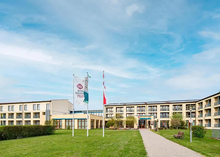 Best Western Plus Kurhotel An Der Obermaintherme