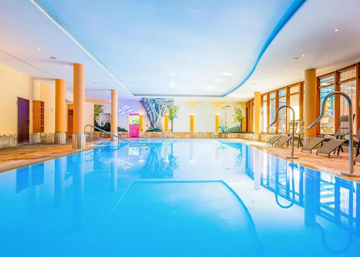 Best Western Plus Kurhotel An Der Obermaintherme