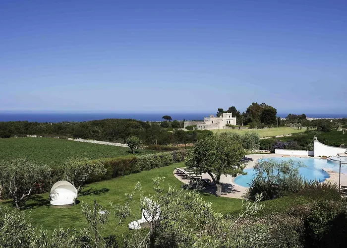 Borgobianco Resort & Spa Polignano - Mgallery Collection