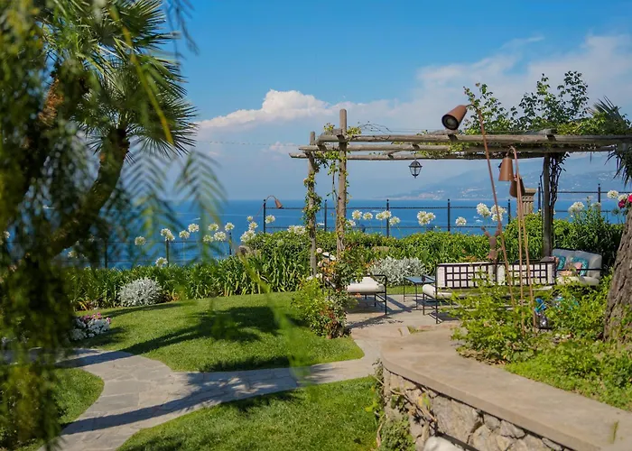 Villa Marina Capri - Preferred Hotels & Resorts