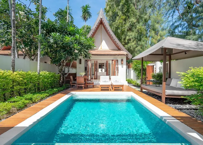 Sala Samui Choengmon Beach Resort