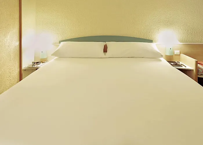 Ibis Augsburg Hauptbahnhof