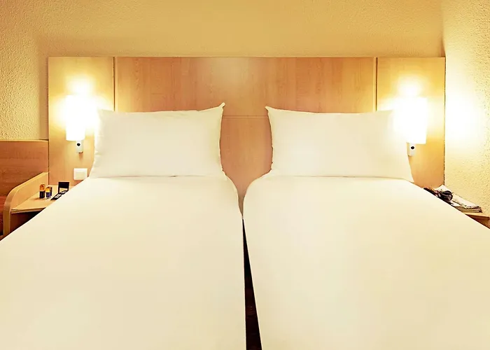 Ibis Augsburg Hauptbahnhof