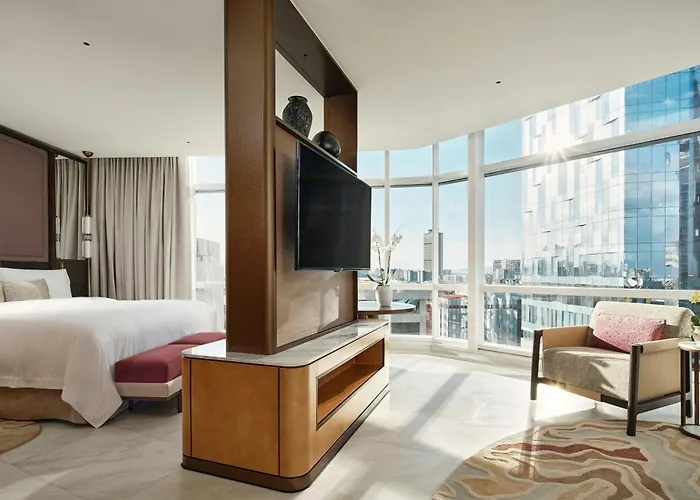 The St. Regis Mexico City