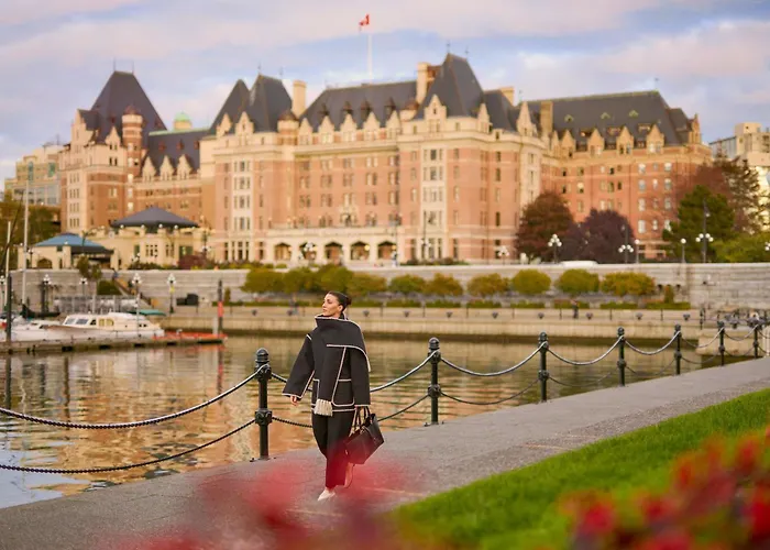 Fairmont Empress Hotel