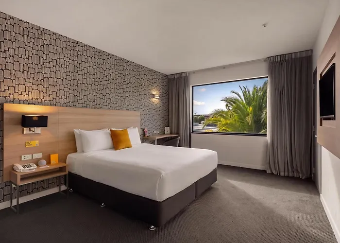 Sudima Hotel Christchurch Airport