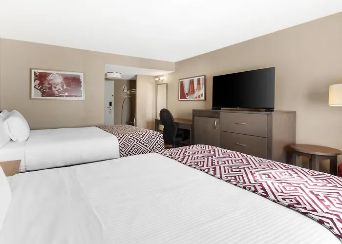 Best Western Colonel Butler Inn