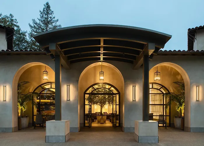 Casa Mani Resort Napa Valley, Curio Collection By Hilton