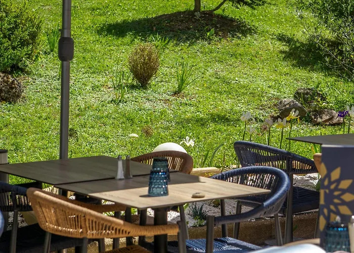 Hotel Cote Sud Leman