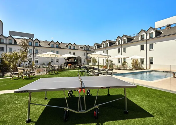 Ibis Budget La Roche Sur Yon Vendespace