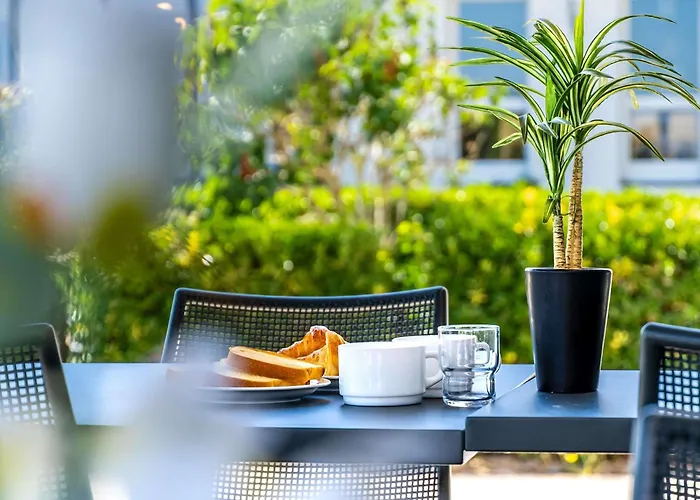 Ibis Budget La Roche Sur Yon Vendespace