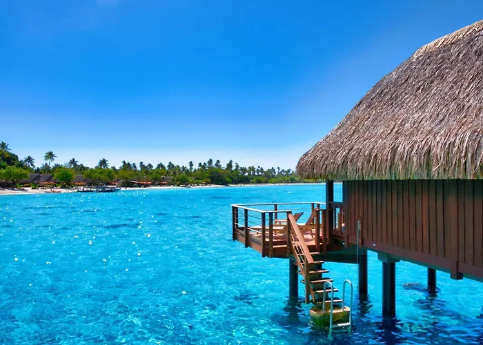 Sofitel Kia Ora Moorea Beach Resort
