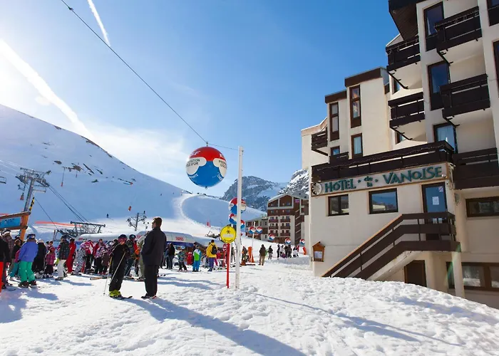 Hôtel La Vanoise