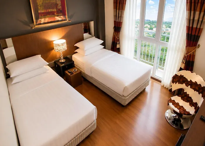 Triima Inn Arenaa Melaka