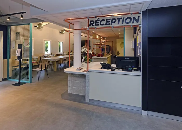 Ibis Budget La Teste Bassin D'Arcachon