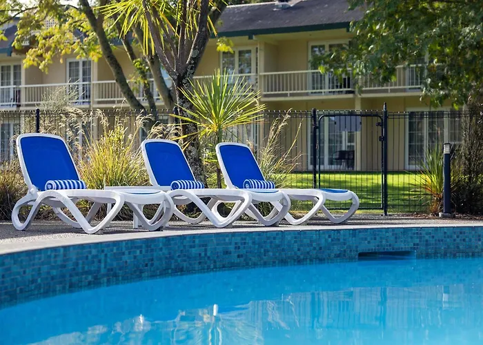 Wairakei Resort Taupo