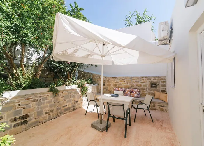 Hotel Sunshine Matala