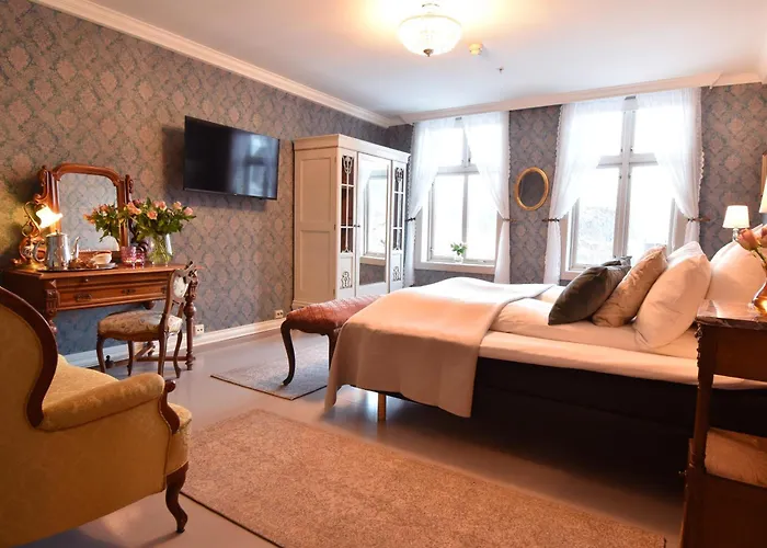Gloppen Hotell - By Classic Norway Hotels