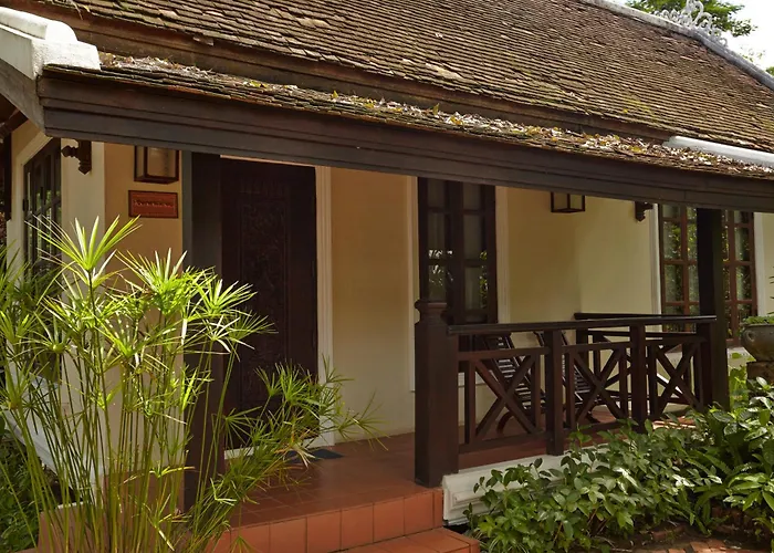 Santi Resort & Spa Luang Prabang