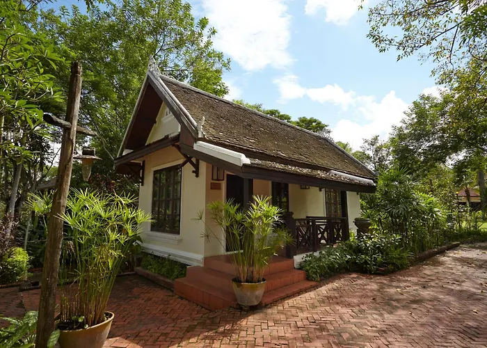 Santi Resort & Spa Luang Prabang