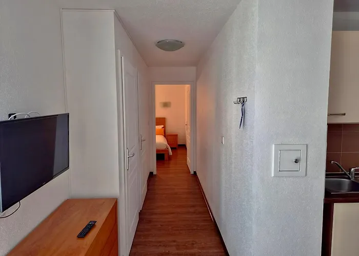 Comfort Aparthotel Mutzig Portes D'Alsace