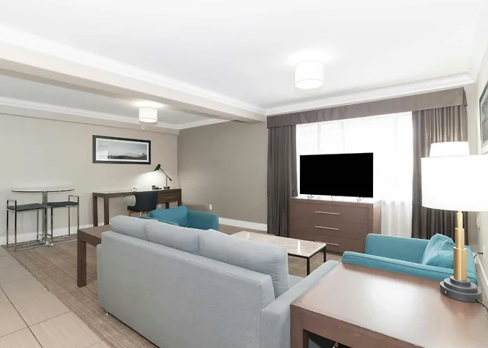 Sandman Hotel And Suites Abbotsford