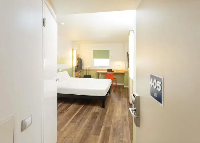 Ibis Budget Valencia Aeropuerto