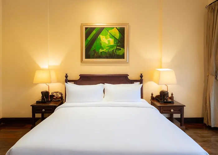 Santi Resort & Spa Luang Prabang