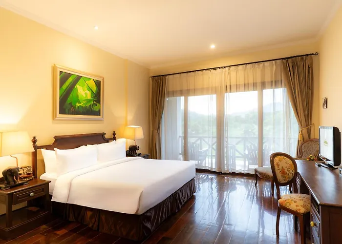 Santi Resort & Spa Luang Prabang