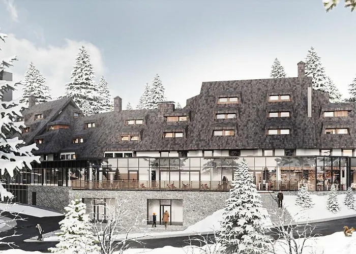 Hotel Club A Kopaonik
