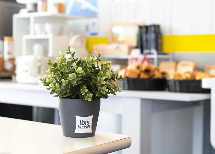 Ibis Budget Saint Lo