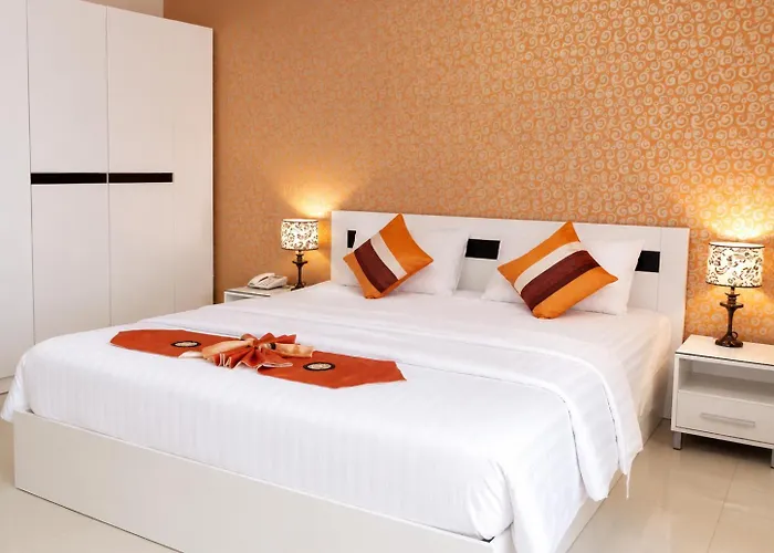 Grand Residence Jomtien