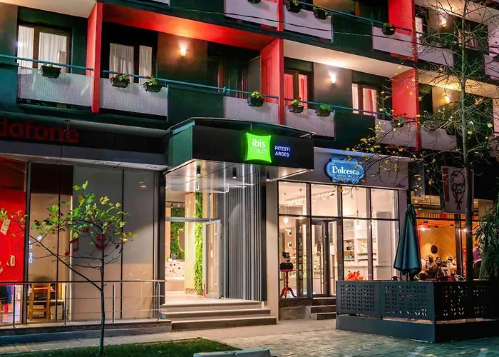 Ibis Styles Pitesti Arges