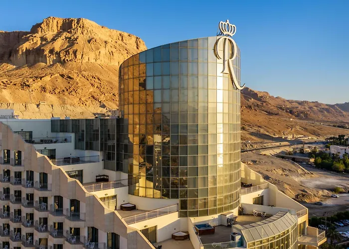 Royal Dead Sea - Hotel & Spa