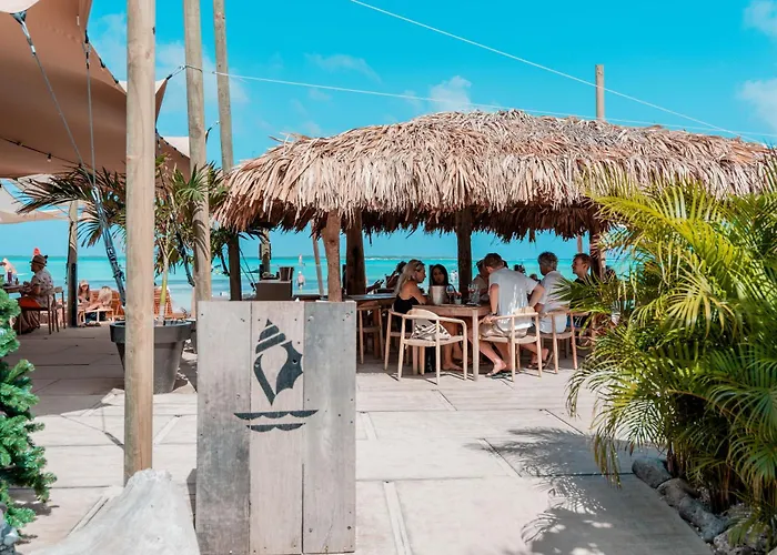 Sorobon Luxury Beach Resort