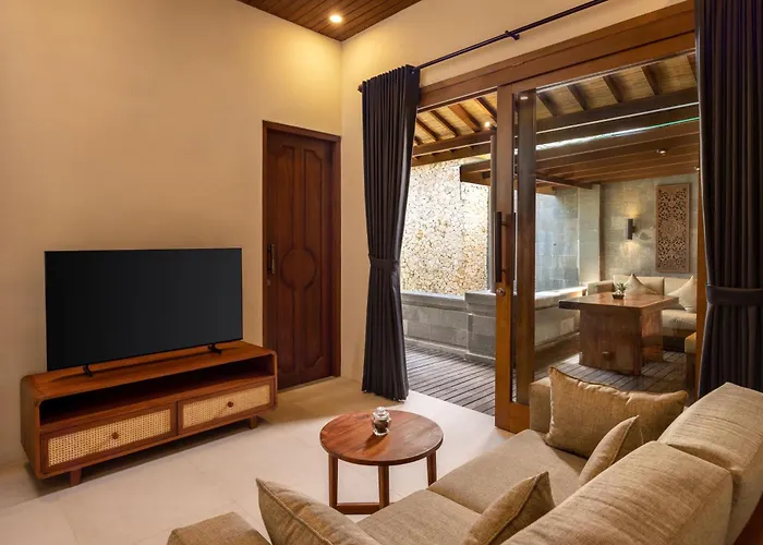 Tonys Villas & Resort Seminyak - Bali