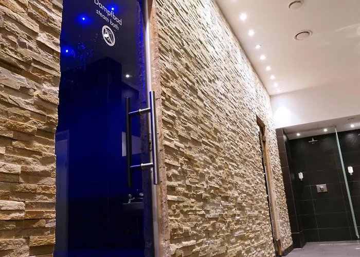 Best Western Premier Central Hotel Leonhard