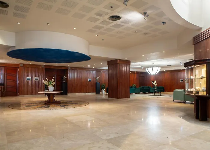 Royal Dead Sea - Hotel & Spa