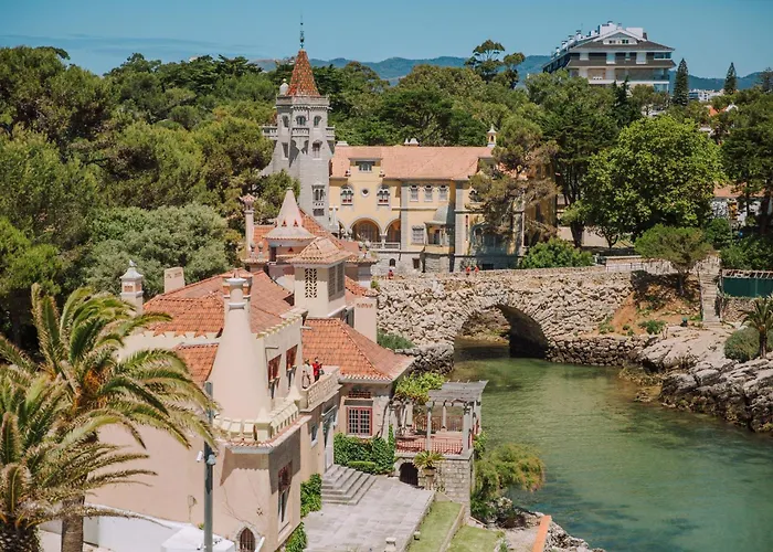 Onyria Marinha Cascais, Vignette Collection By Ihg