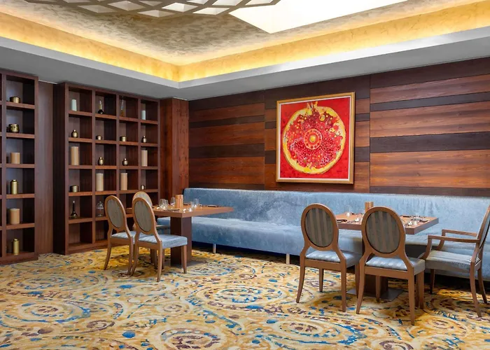 Movenpick Hotel Sarajevo