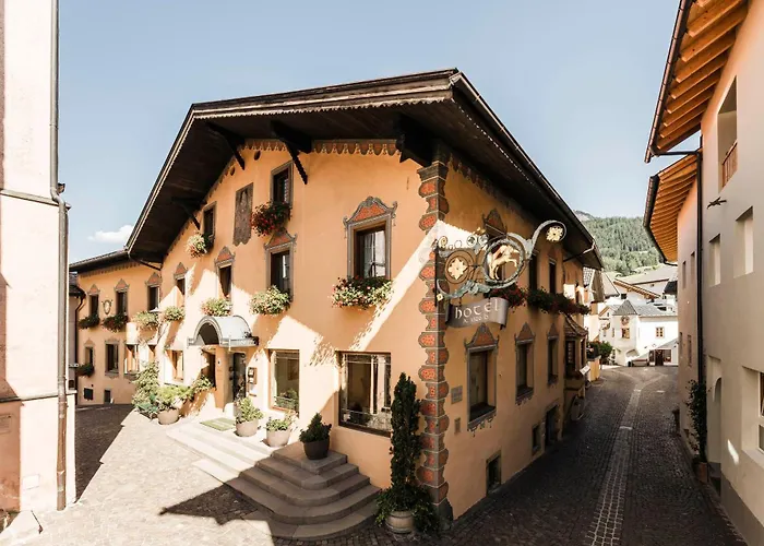 Hotel Cavallino D'Oro Bed&Breakfast