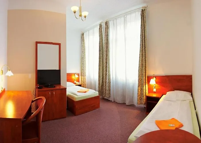 Wellness Hotel Central