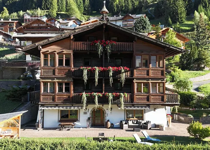 Garni Hotel Geier