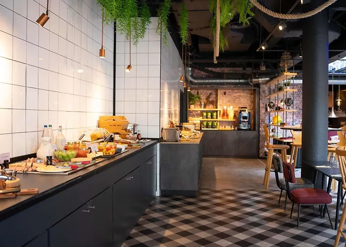 Ibis Styles Strasbourg Nord Palais Des Congres