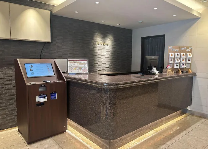 Asahikawa Sun Hotel
