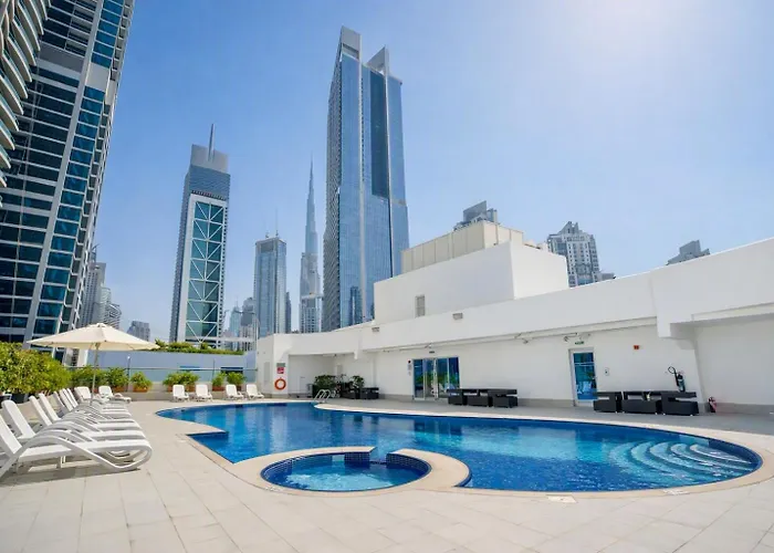 City Premiere Hotel Apartments - Dubai