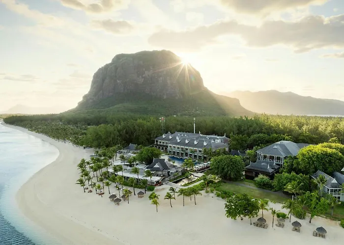 The St. Regis Le Morne Resort, Mauritius
