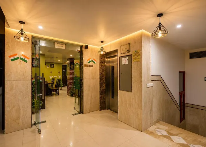 Airport Hotel Grand