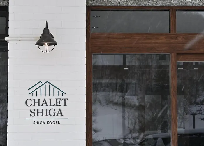 Chalet Shiga