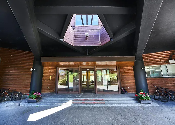Okushiga Kogen Hotel